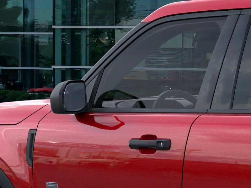 New 2026 Ruby Red Metallic Tinted Clearcoat Ford Big Bend® image 38