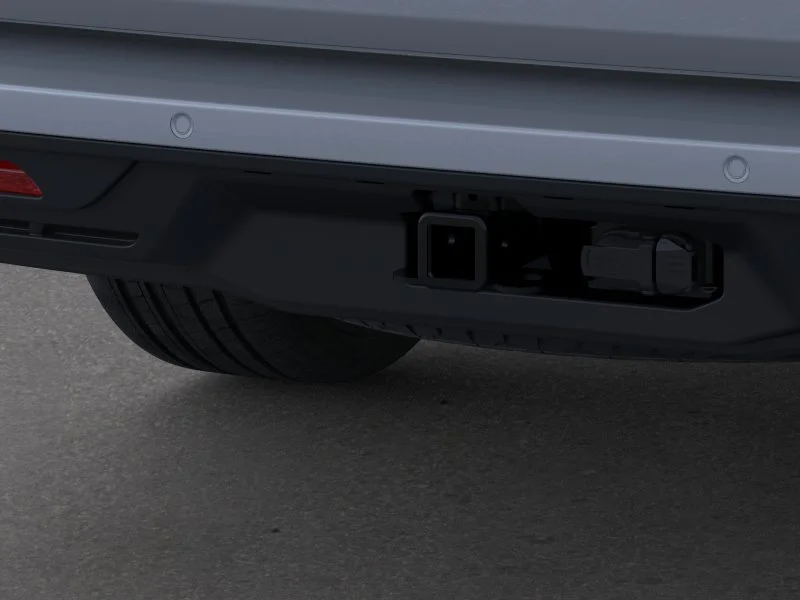 New 2026 Glacier Gray Metallic Tri-Coat Ford Active image 47