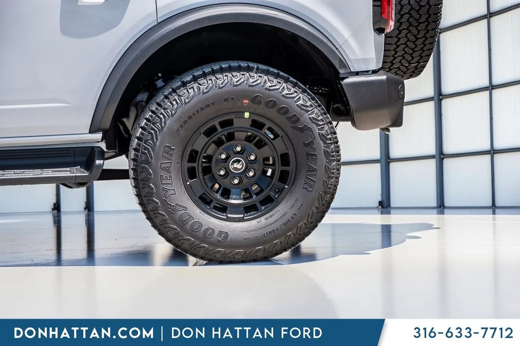 New 2026 Oxford White Ford Outer Banks® image 32