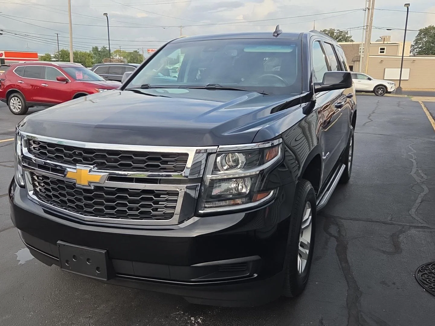 Used 2018 BLACK Chevrolet LT image 8