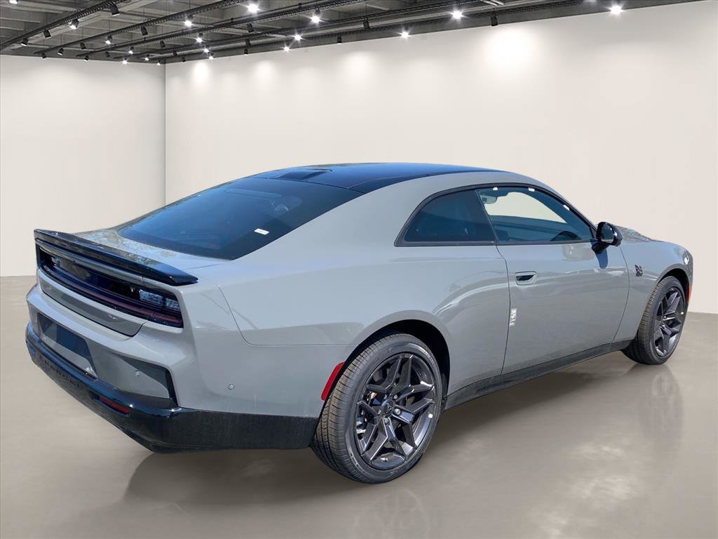 New 2026 Destroyer Gray Exterior Paint Dodge Scat Pack Plus image 4
