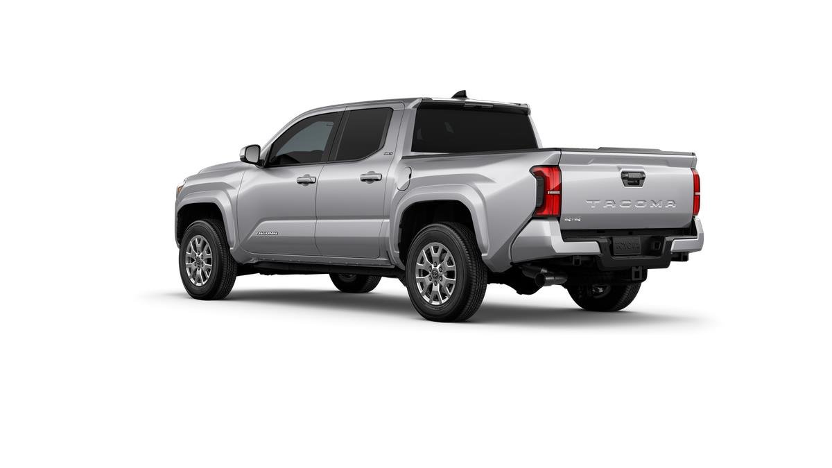 New 2026 Celestial Silver Metallic Toyota  SR5 image 8