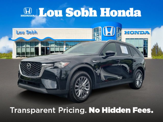 2025 Mazda CX-90