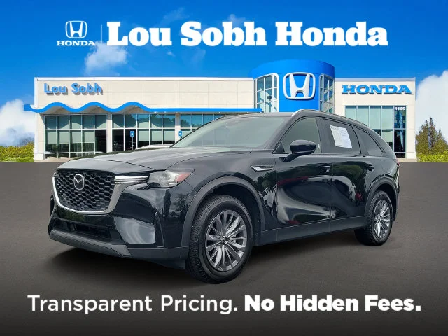 2025 Mazda CX-90