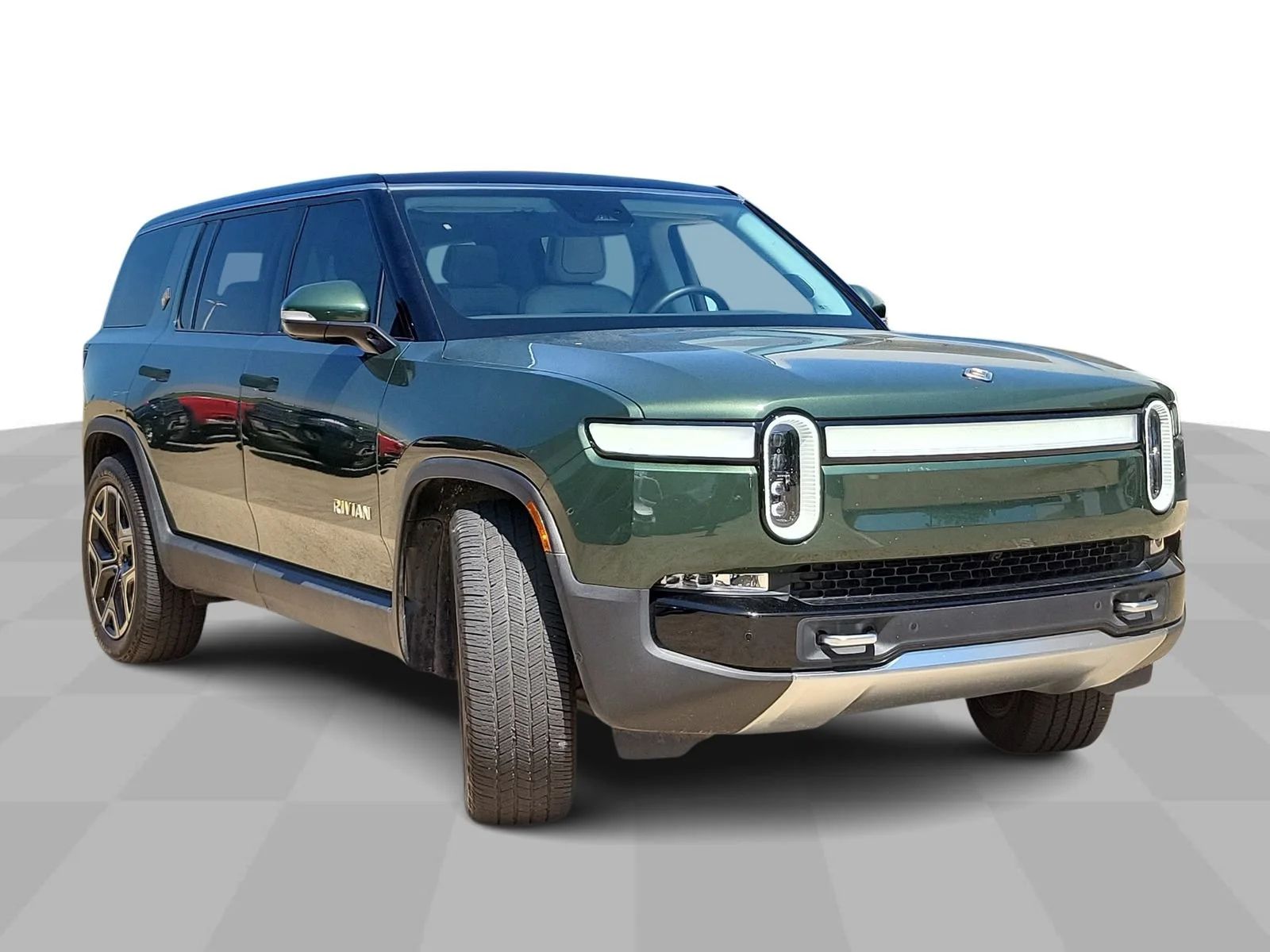 Used 2023 Rivian R1S Adventure with VIN 7PDSGABAXPN008368 for sale in Fort Worth, TX