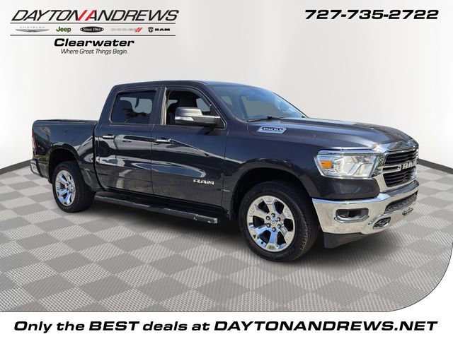 2019 RAM Ram 1500 Pickup Big Horn/Lone Star