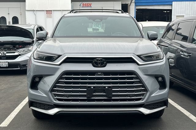 Used 2026 Cement Gray Toyota MAX Platinum image 3