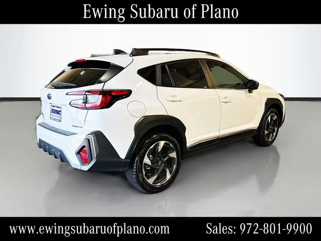 Used 2025 White Subaru Limited image 7