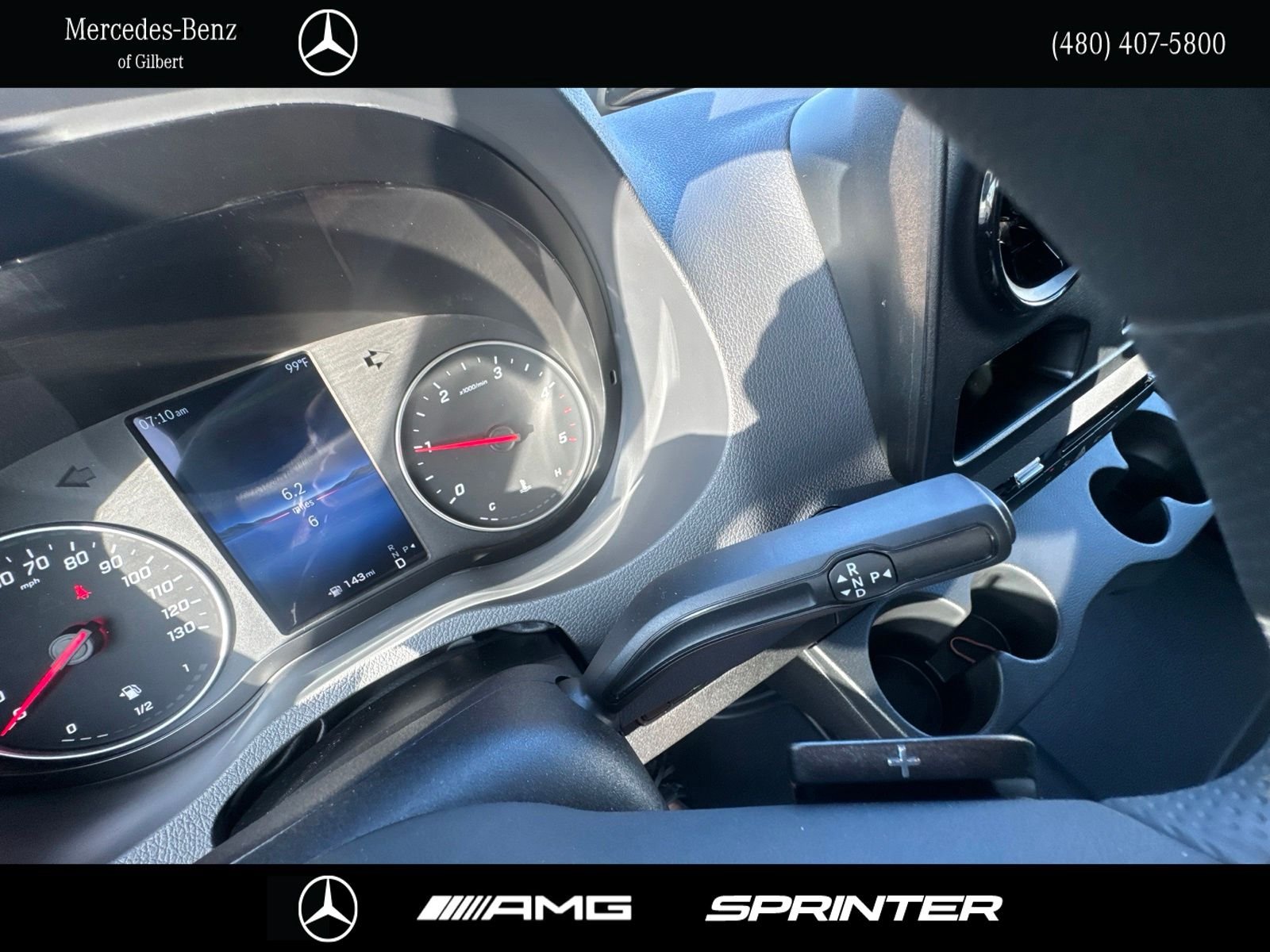 New 2026 Arctic White Mercedes-Benz Cargo 144 WB image 19