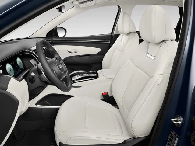 Used 2025 Atlantis Blue Hyundai Limited image 10