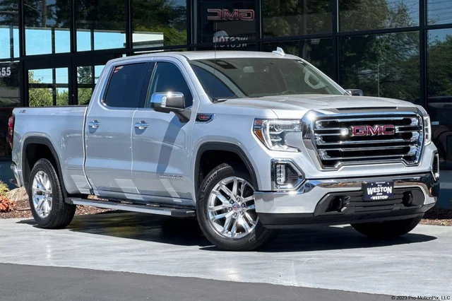 2021 GMC Sierra 1500