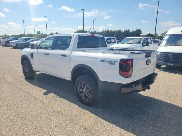 New 2026 Oxford White Ford XLT image 53