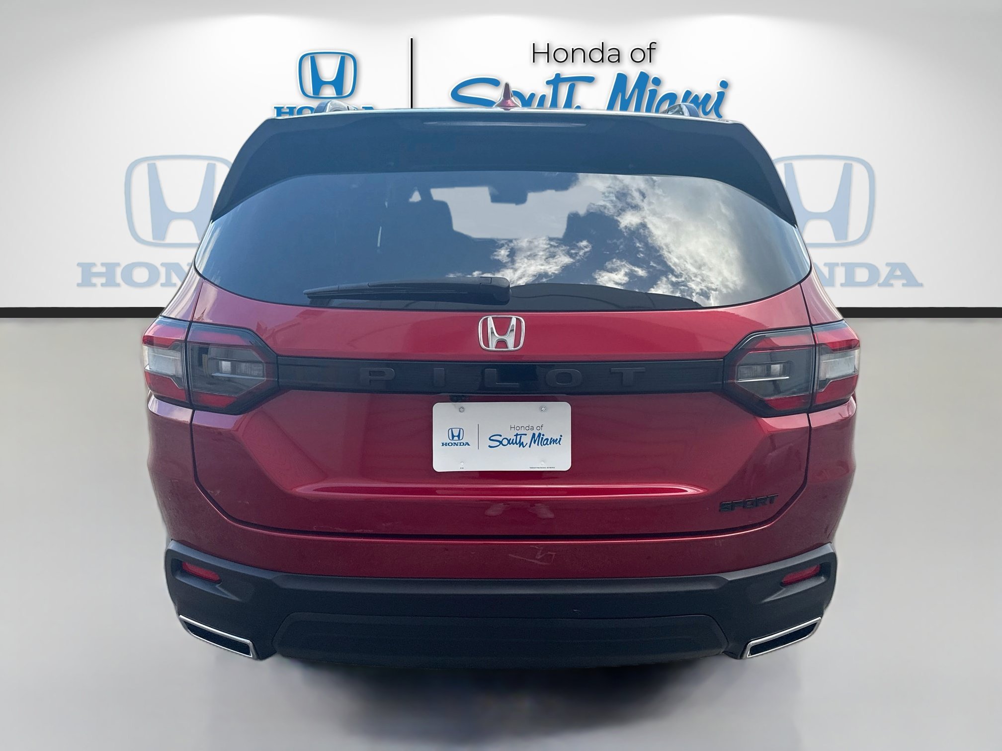 2024 Honda Pilot Sport - Photo 6