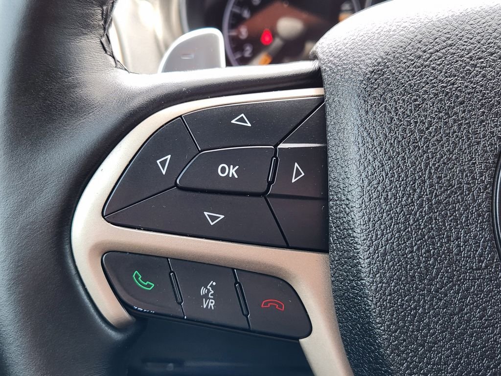2015 Jeep Grand Cherokee Summit - Photo 26