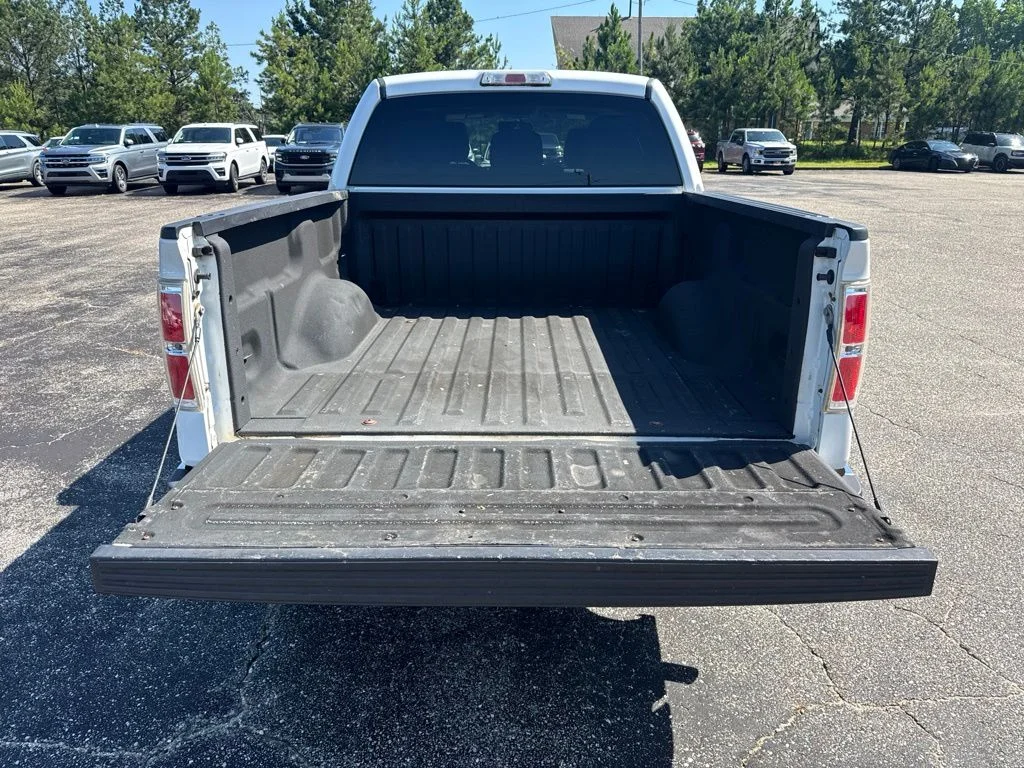 Used 2012 White Ford XLT image 15