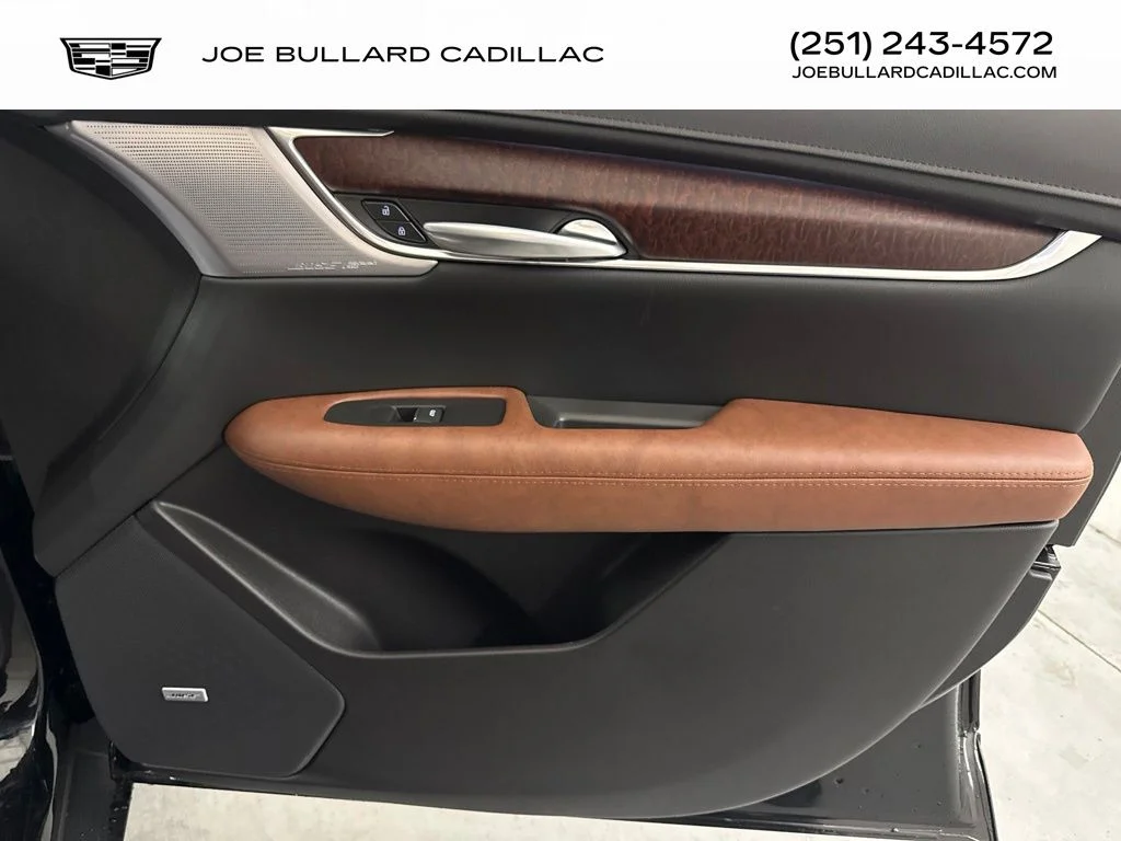 New 2026 Black Metallic Cadillac Premium Luxury image 19
