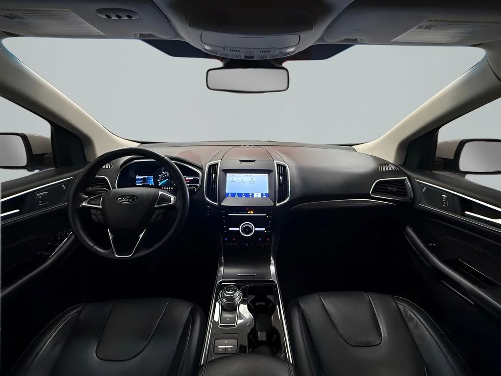 Used 2019 White Ford Titanium image 15