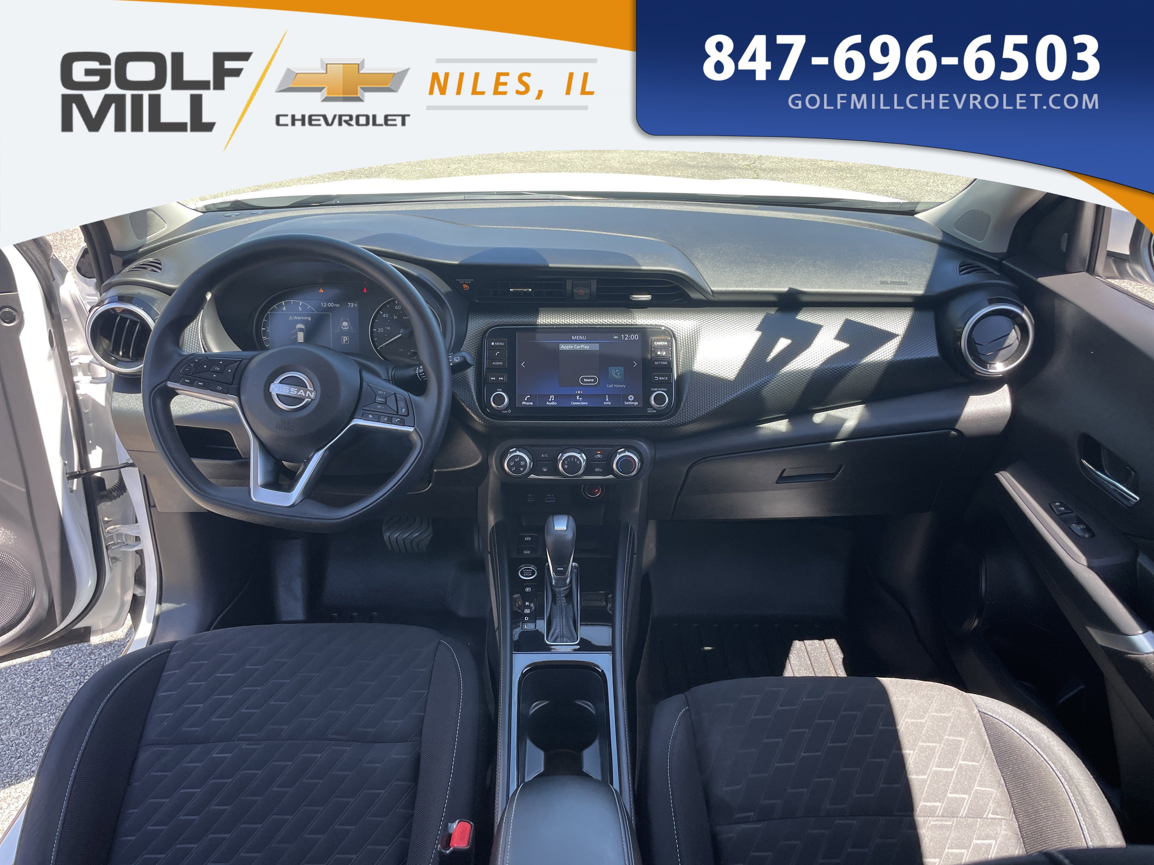Used 2024 Fresh Powder Nissan SV image 28
