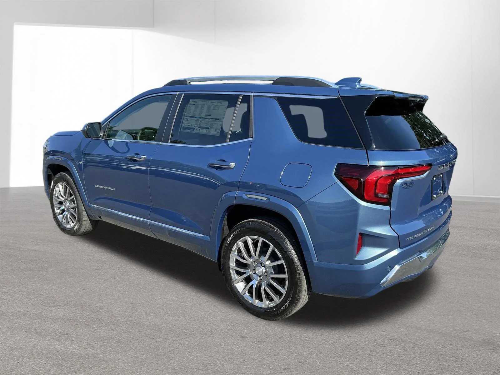 New 2026 Downpour Metallic GMC Denali image 5