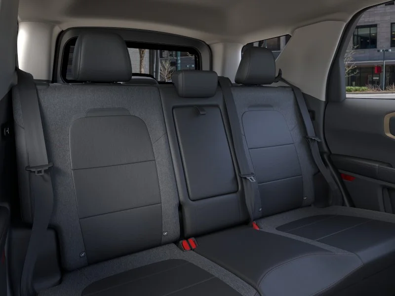 New 2026 Shadow Black Ford Big Bend® image 11