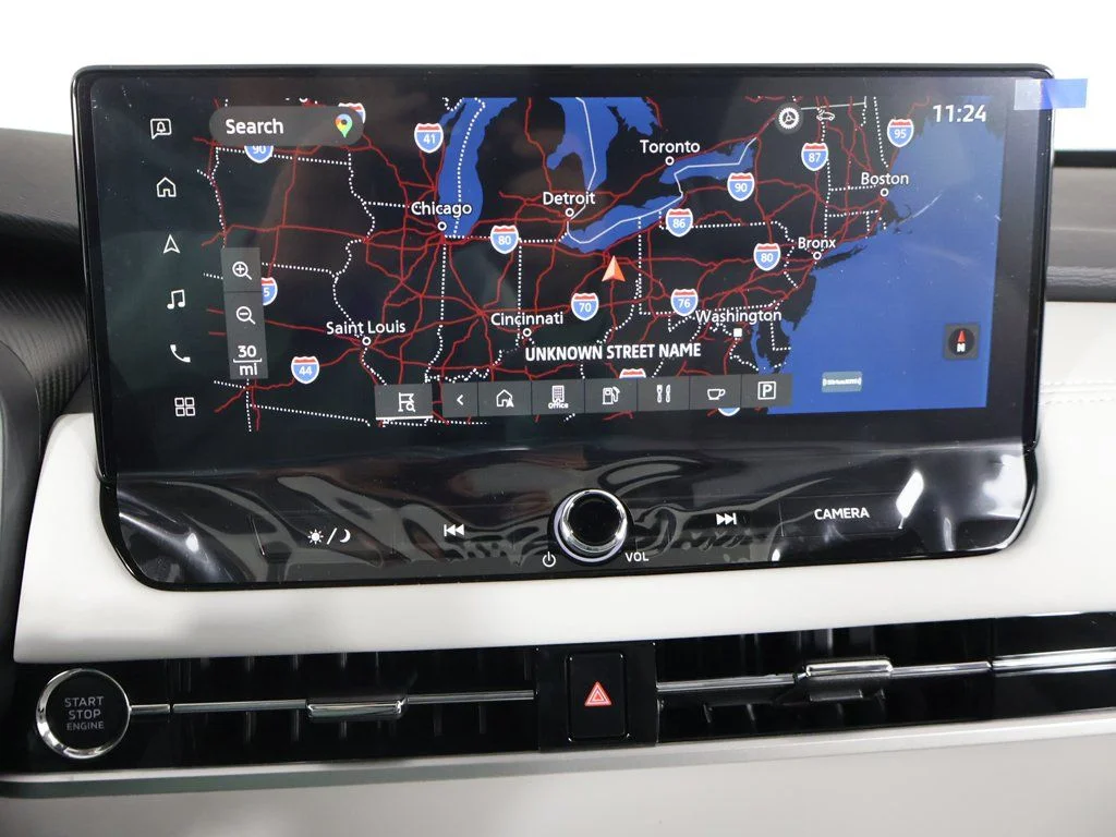 2025 Mitsubishi Outlander SEL Platinum Edition - Photo 53