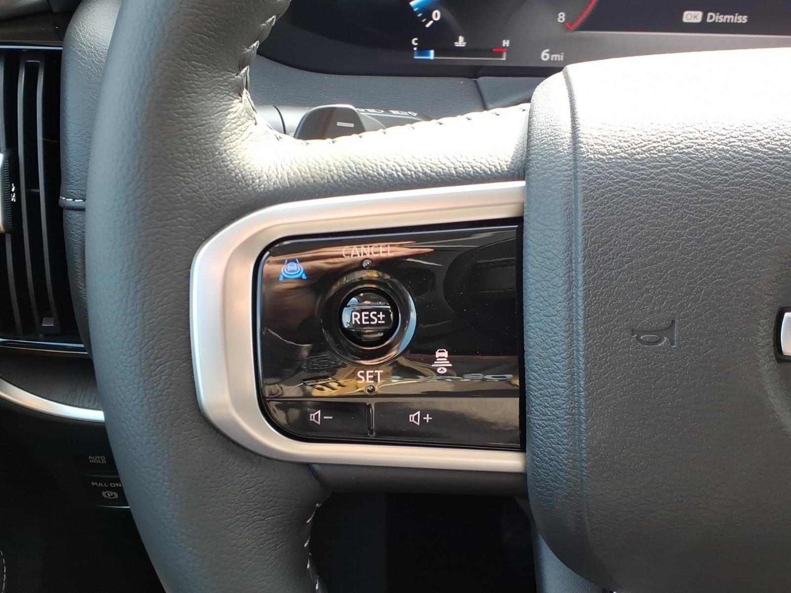 2026 Nissan Armada SV White at Robbins Nissan