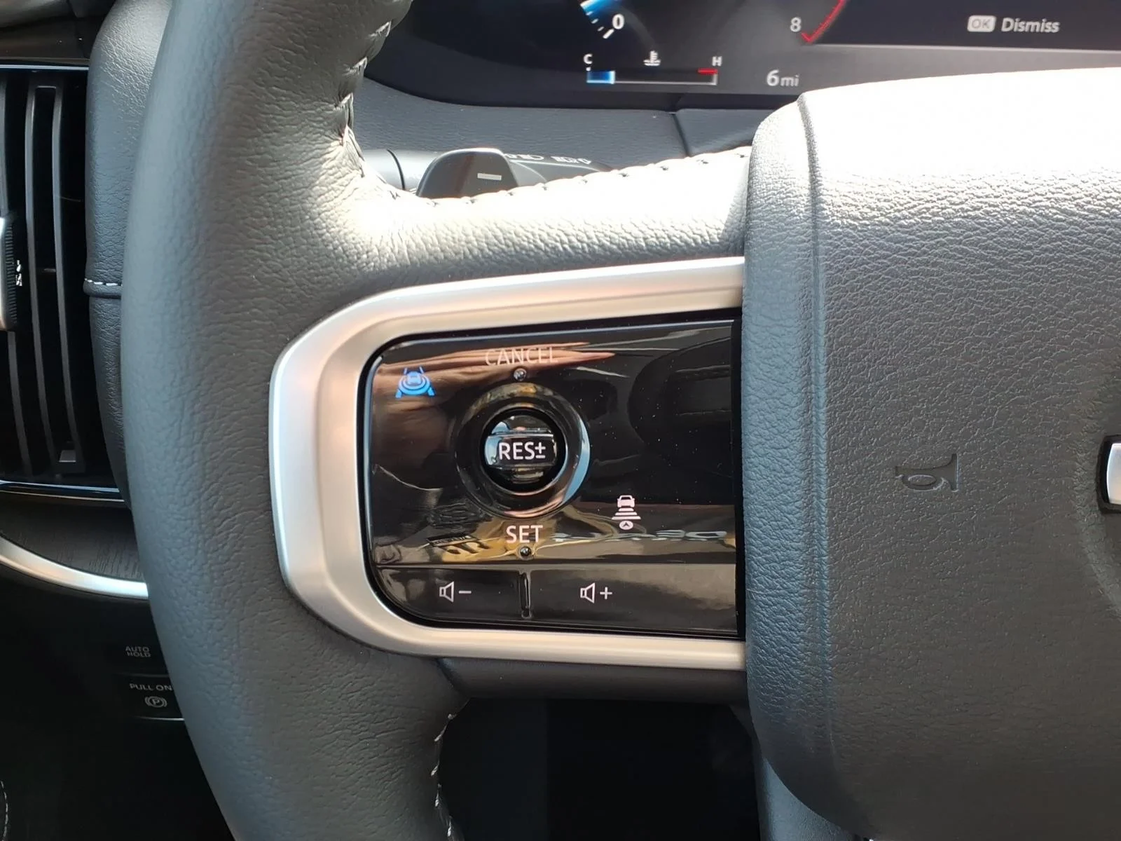 2026 Nissan Armada SV White at Robbins Nissan