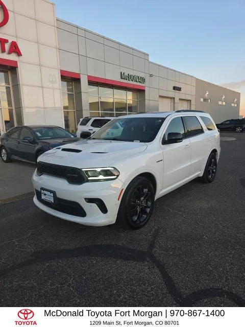 2024 Dodge Durango