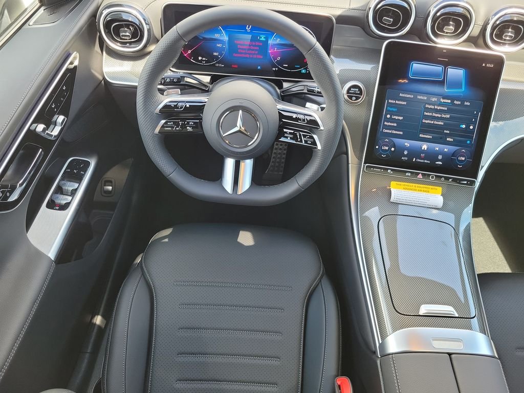 New 2027 Polar White Mercedes-Benz GLC 300 image 13