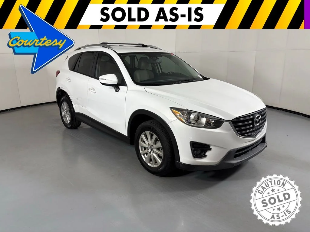 2016 Mazda CX-5 Touring auto's photo