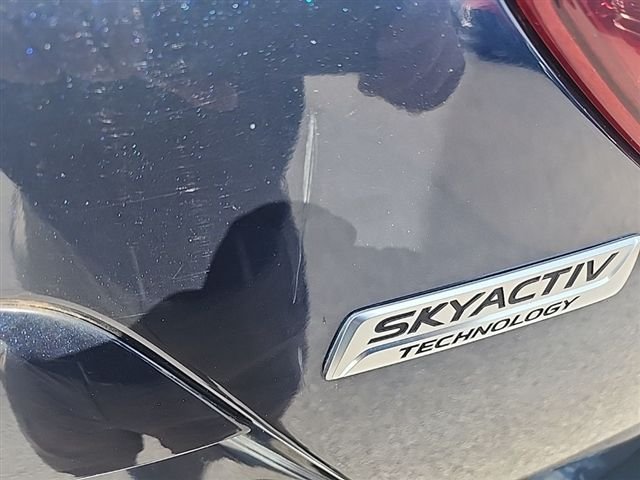 Used 2016 Blue Mazda Grand Touring image 3