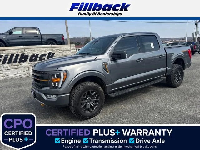 2023 Ford F-150 Tremor