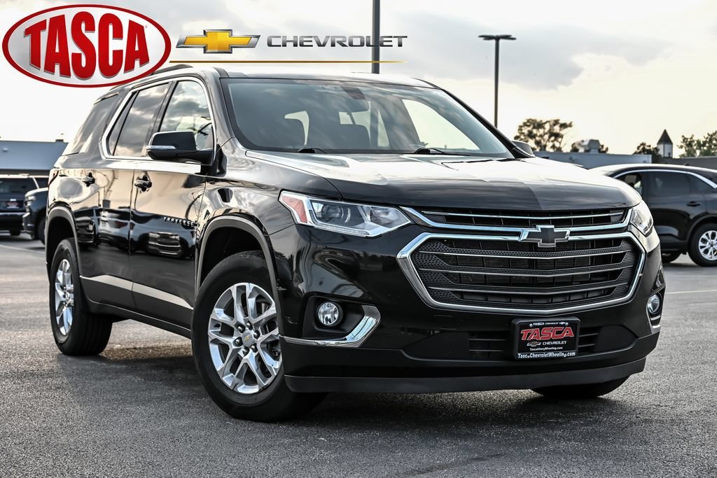 2021 Chevrolet Traverse