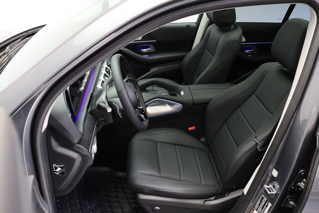 Used 2026 Selenite Grey Metallic Mercedes-Benz GLE 350 image 40