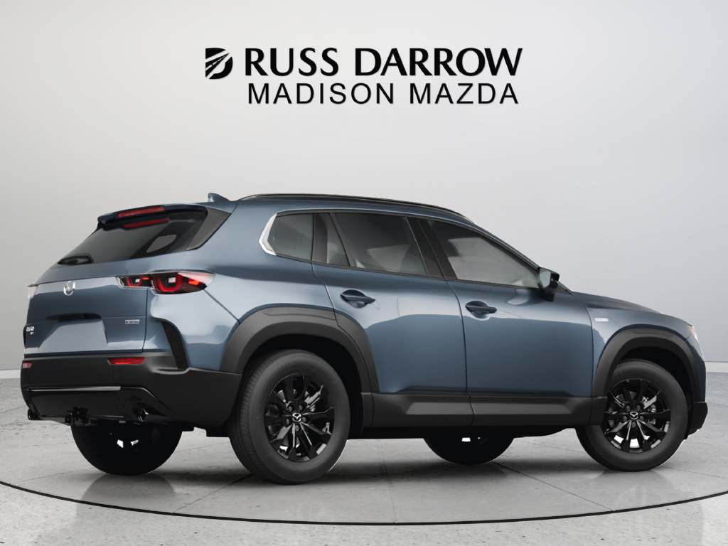 Used 2025 Gray Mazda Premium image 9