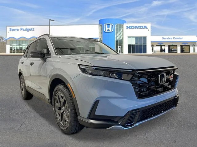 New 2026 Urban Gray Pearl Honda TrailSport image 8