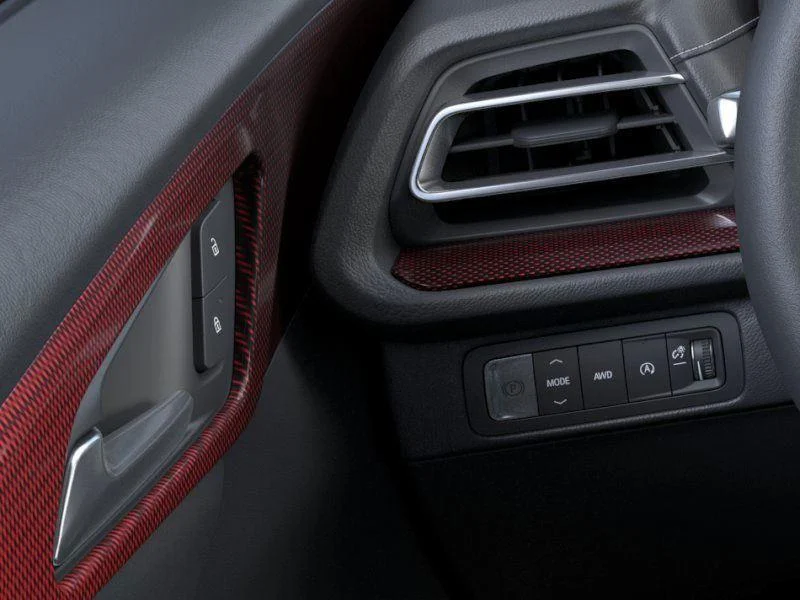 2025 Chevrolet Traverse Z71 - Photo 23