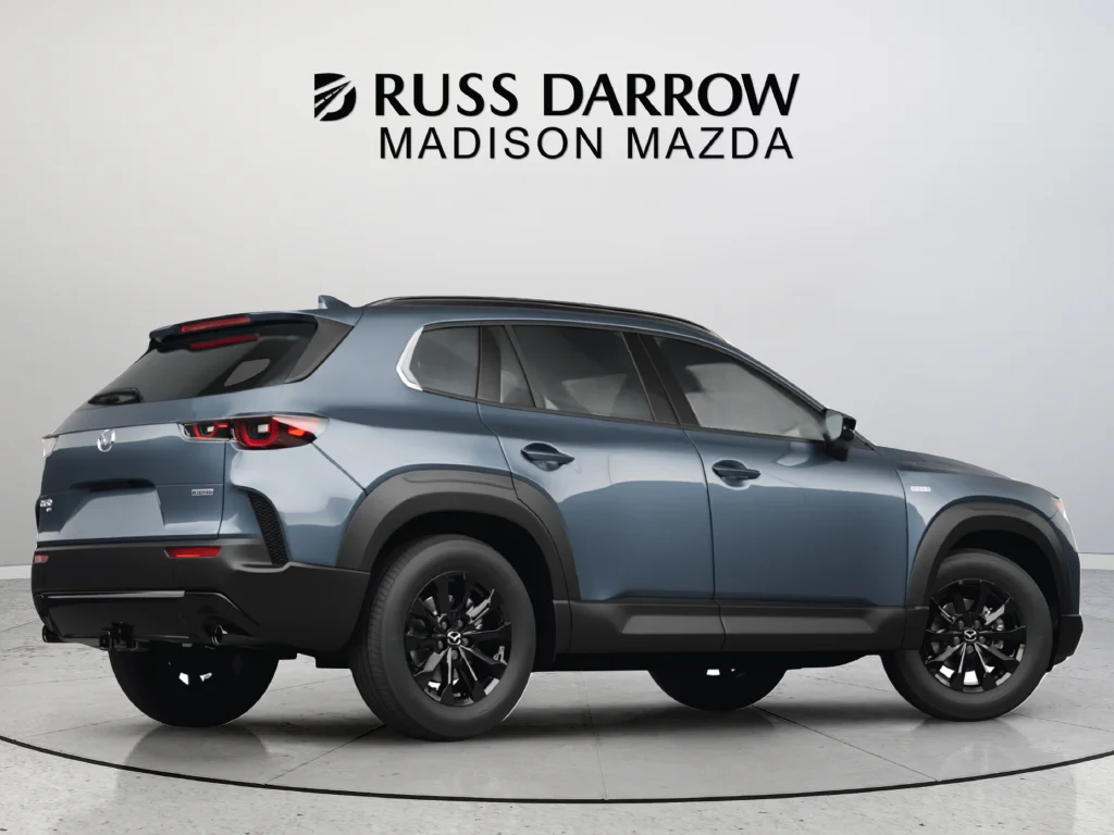 Used 2025 Gray Mazda Premium image 9