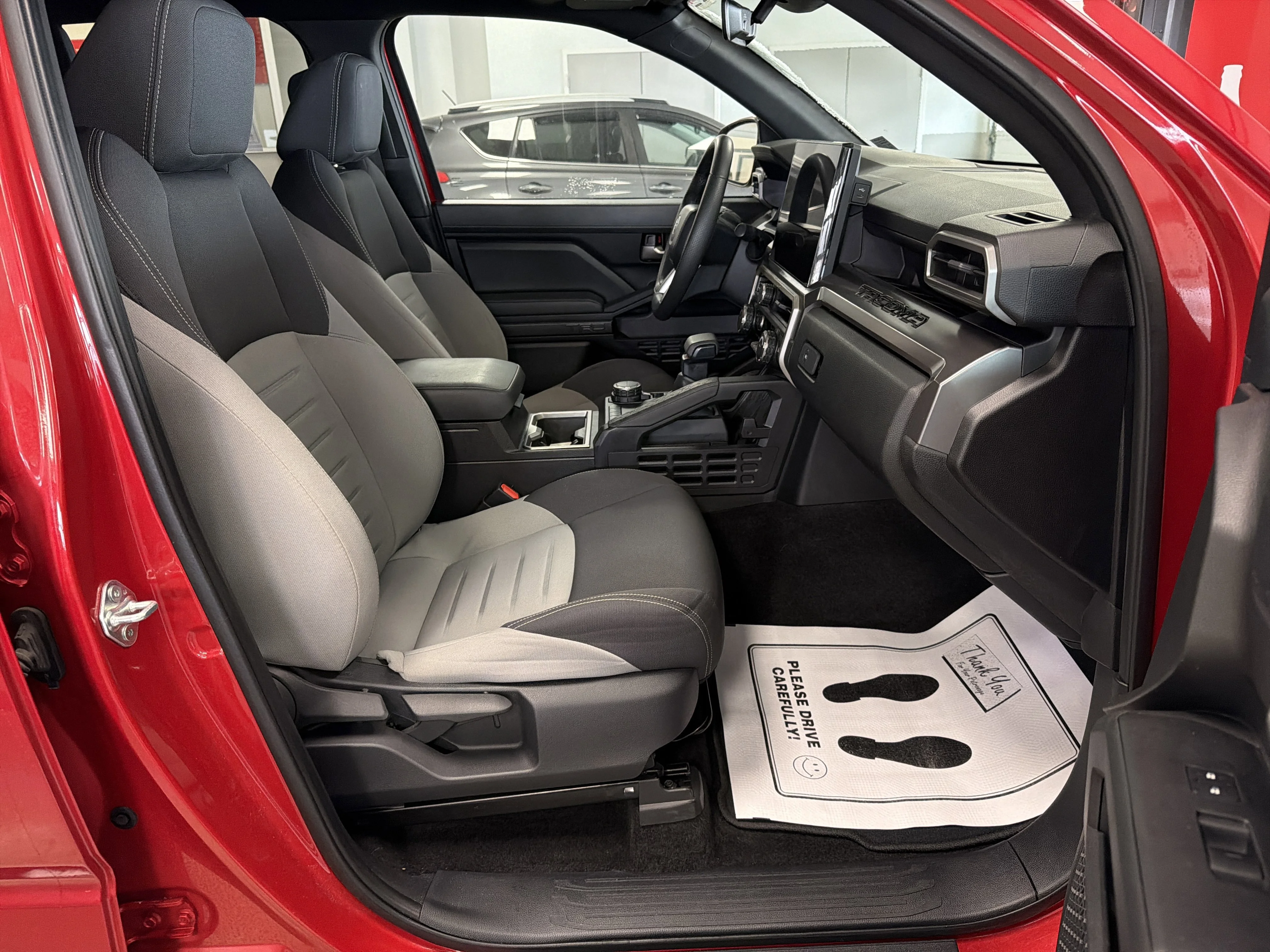 2024 Toyota Tacoma TRD Sport - Photo 34