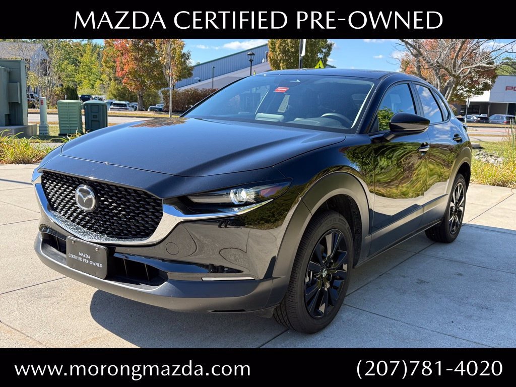 Certified Used 2026 Black Mazda 2.5 S Select Sport image 2