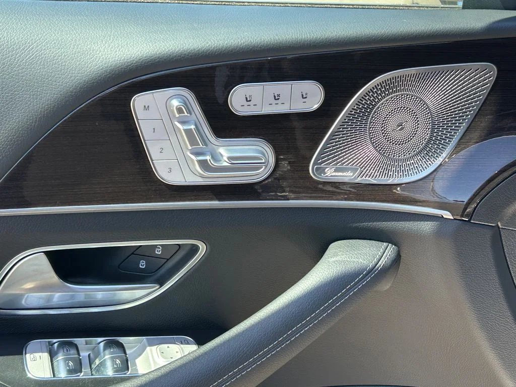 2025 Mercedes-Benz GLS Base - Photo 12