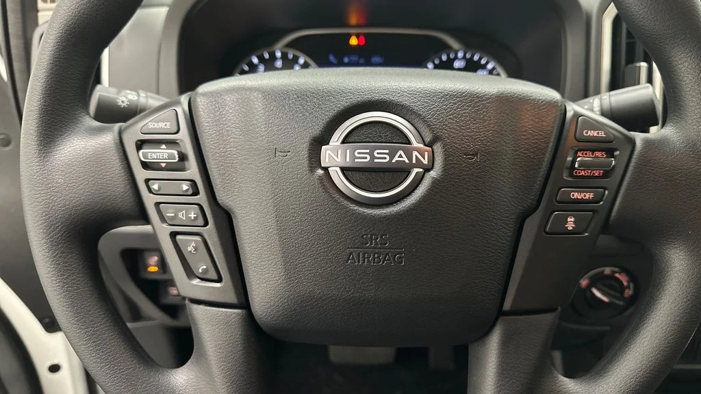 New 2026 White Nissan SV image 13