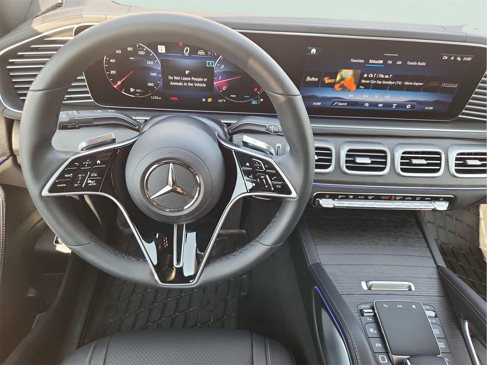2026 Mercedes-Benz GLE 450 Coupe photo 11 of 35