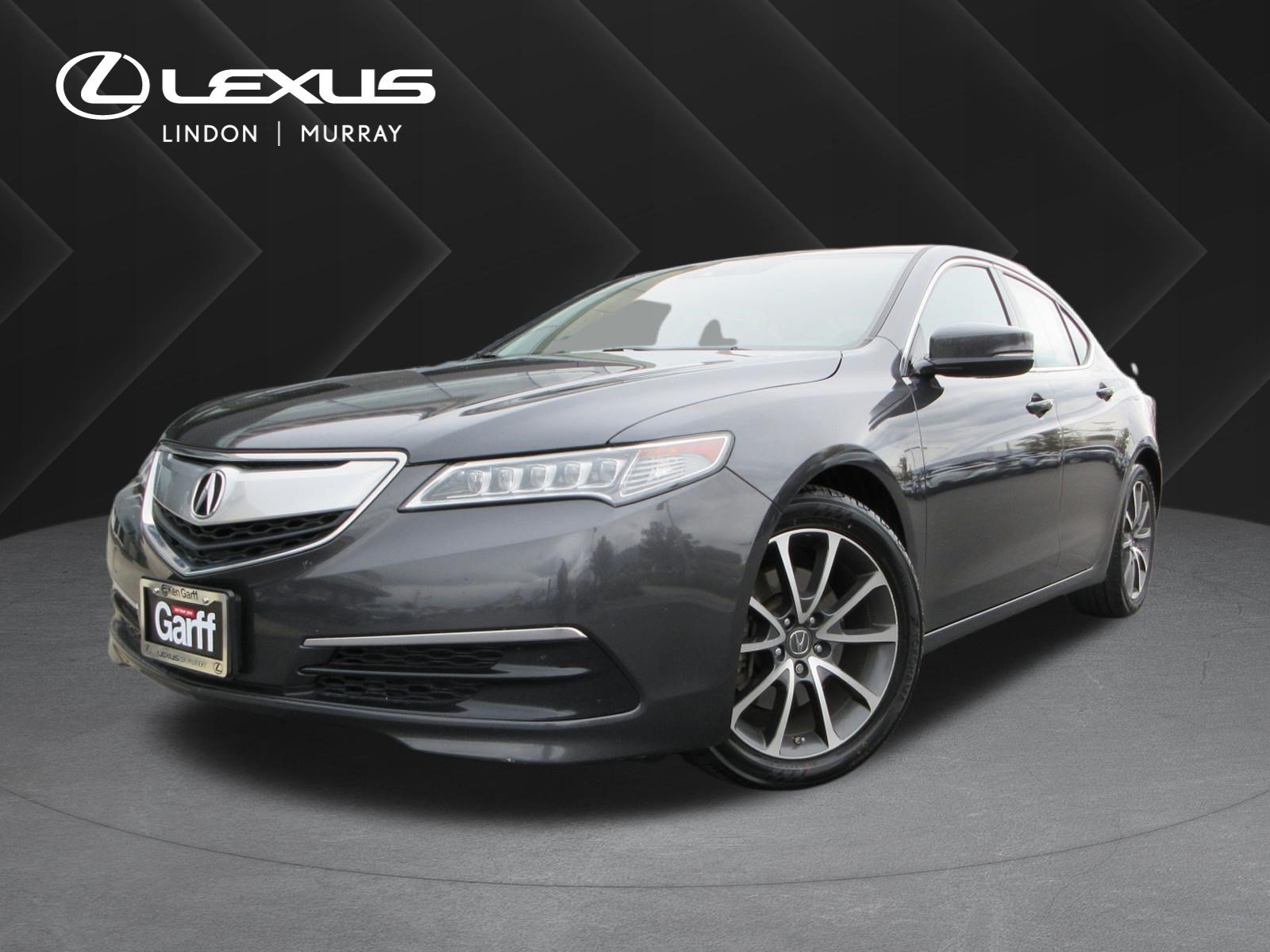 2015 Acura TLX