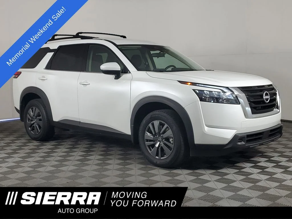 2025 Nissan Pathfinder SV 2WD's photo