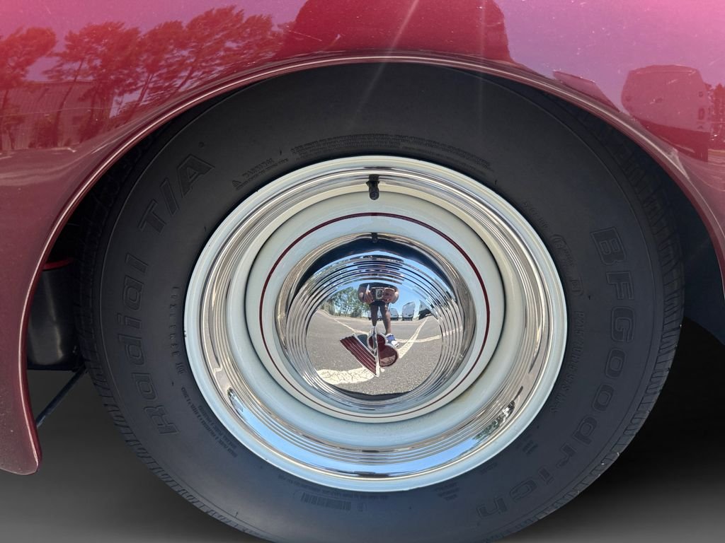 Used 1946 Red Ford F100 image 14