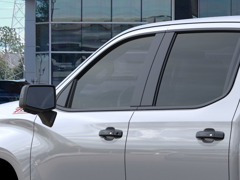 New 2026 Sterling Gray Metallic Chevrolet LT Trail Boss image 12