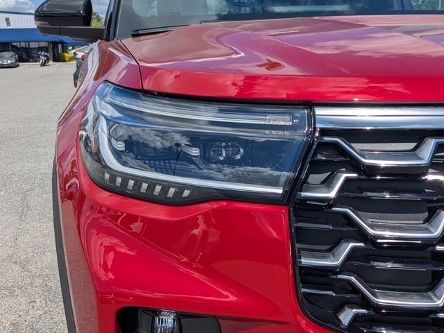 New 2026 Rapid Red Metallic Tinted Clearcoat Ford Platinum™ image 10