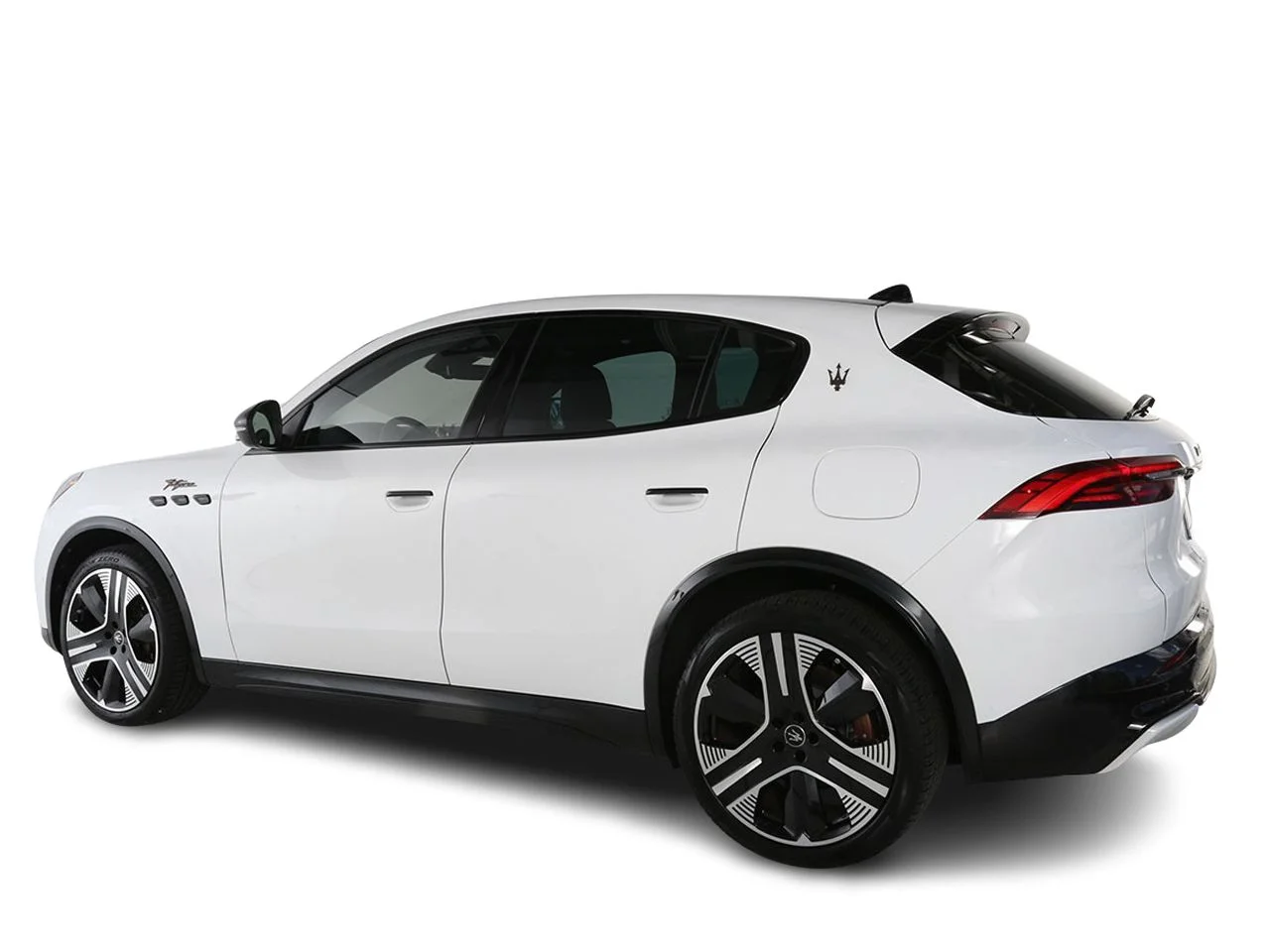 Used 2025 Black Maserati Folgore image 6