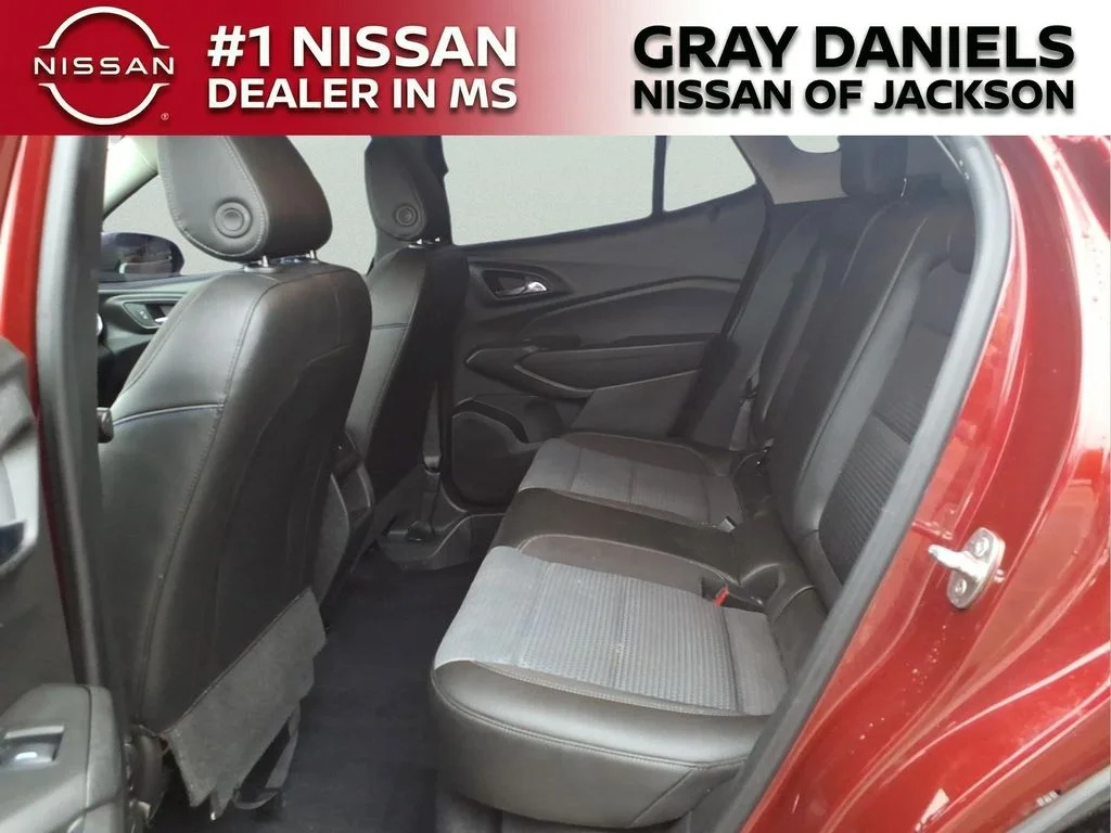 Used 2024 Red Chevrolet LT image 25
